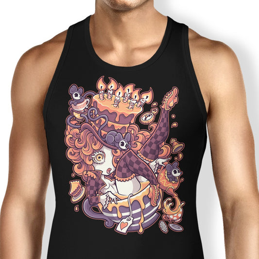 Merry Unbirthday - Tank Top
