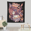 Merry Unbirthday - Wall Tapestry