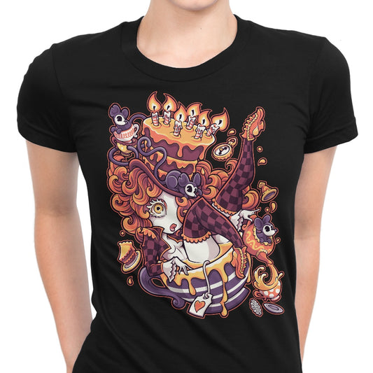 Merry Unbirthday - Women's Apparel