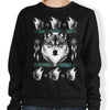 Merry Wolfmas - Sweatshirt