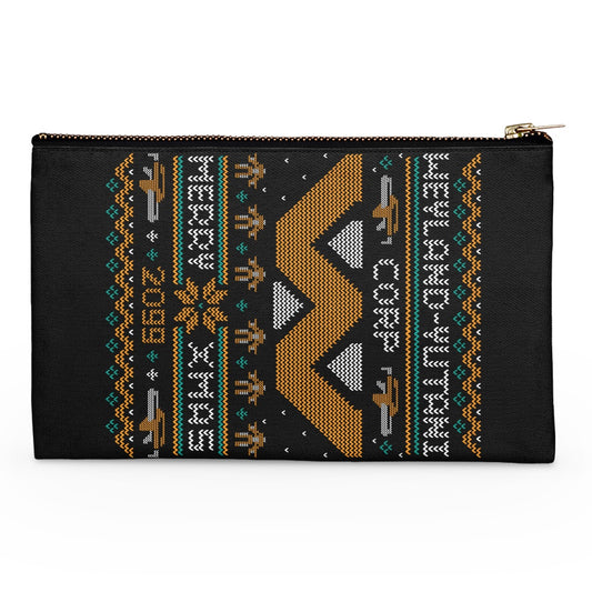 Merry Xenomas - Accessory Pouch