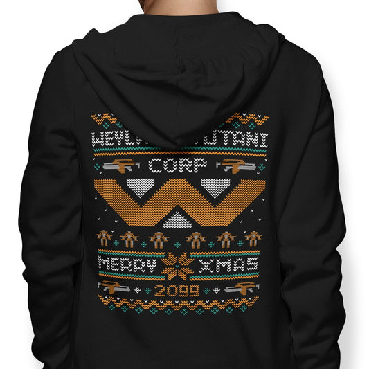 Merry Xenomas - Hoodie