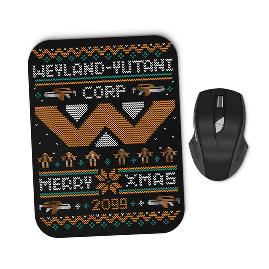 Merry Xenomas - Mousepad