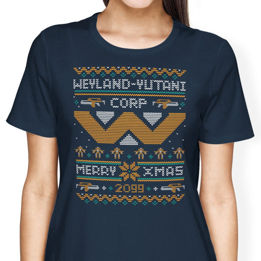 Merry Xenomas - Women's Apparel