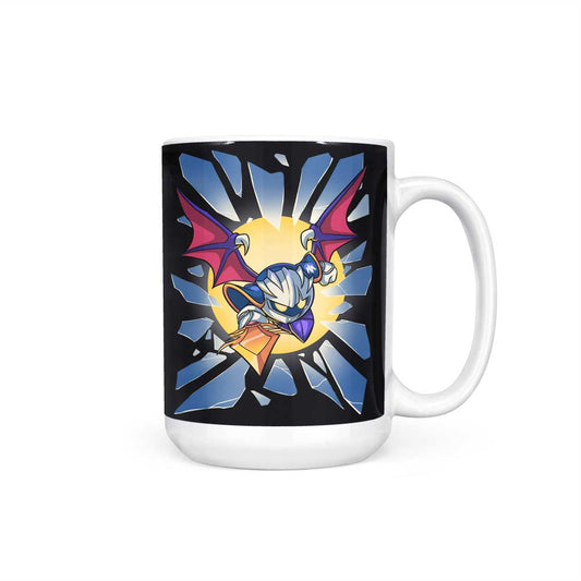 Meta Crashing - Mug