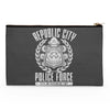 Metal is Enduring - Accessory Pouch