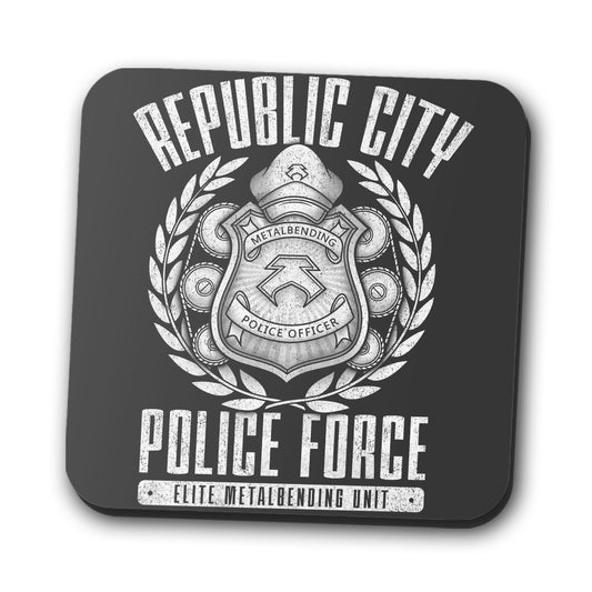 Metal is Enduring - Coasters