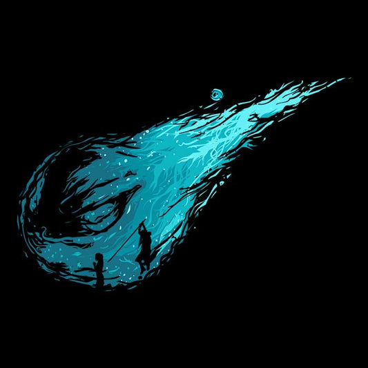 Meteor - Wall Tapestry