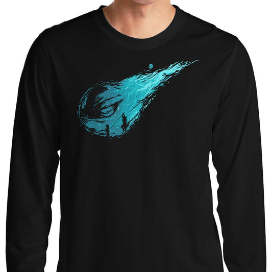 Meteor - Long Sleeve T-Shirt