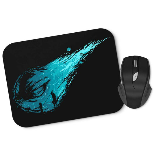 Meteor - Mousepad