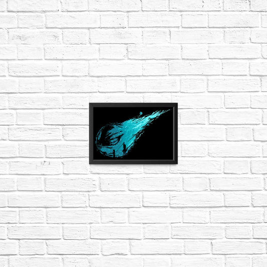 Meteor - Posters & Prints