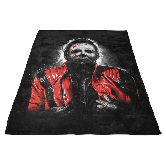Michael - Fleece Blanket