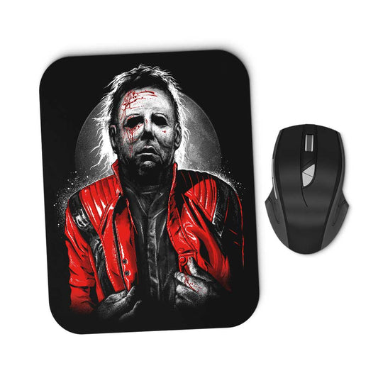 Michael - Mousepad