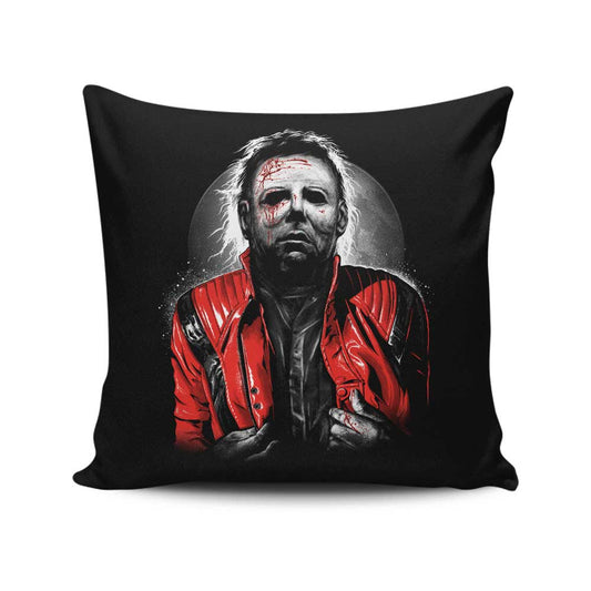 Michael - Throw Pillow