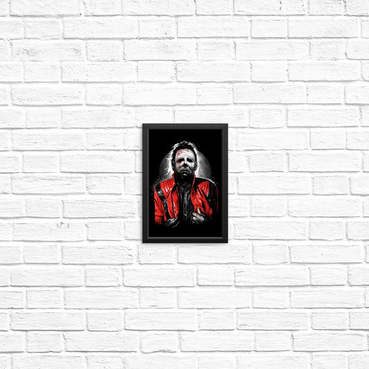 Michael - Posters & Prints