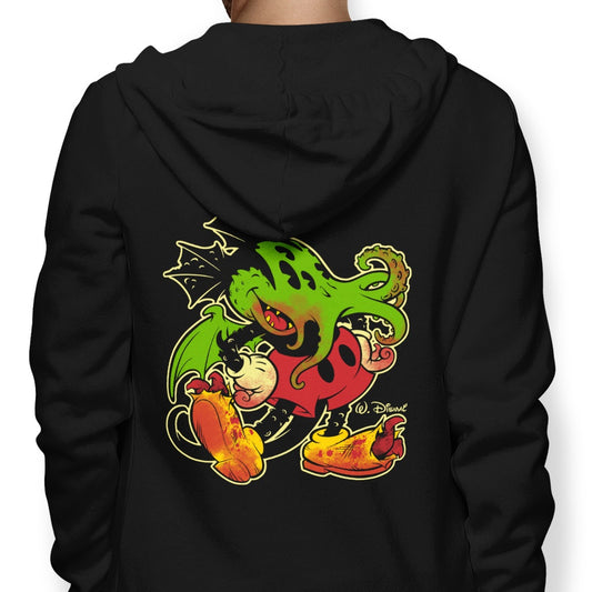 Mickthulhu Mouse - Hoodie