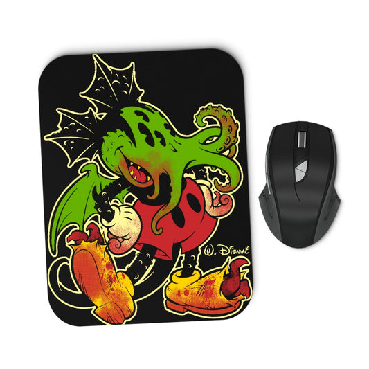 Mickthulhu Mouse - Mousepad