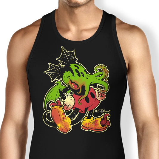 Mickthulhu Mouse - Tank Top
