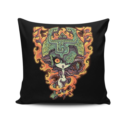 Midnight - Throw Pillow