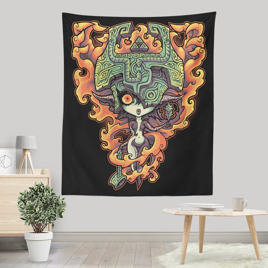 Midnight - Wall Tapestry