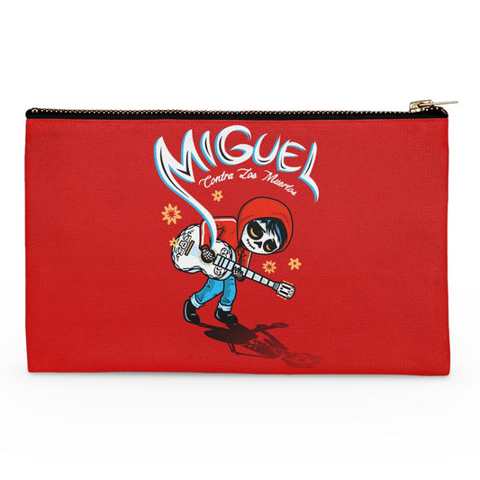 Miguel vs. the Dead - Accessory Pouch