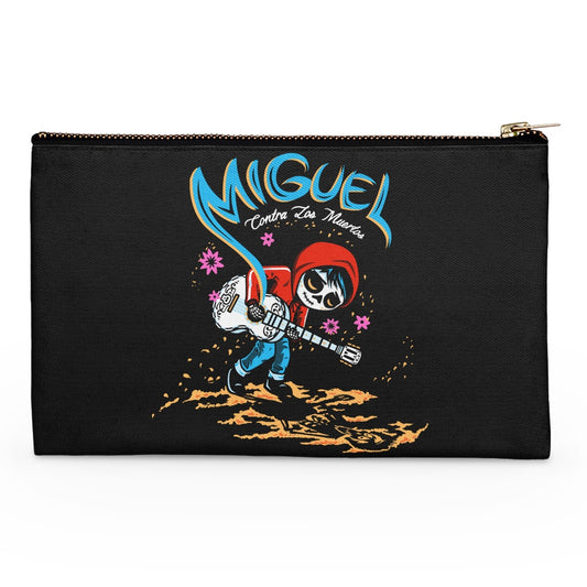 Miguel vs. the Dead (Alt) - Accessory Pouch