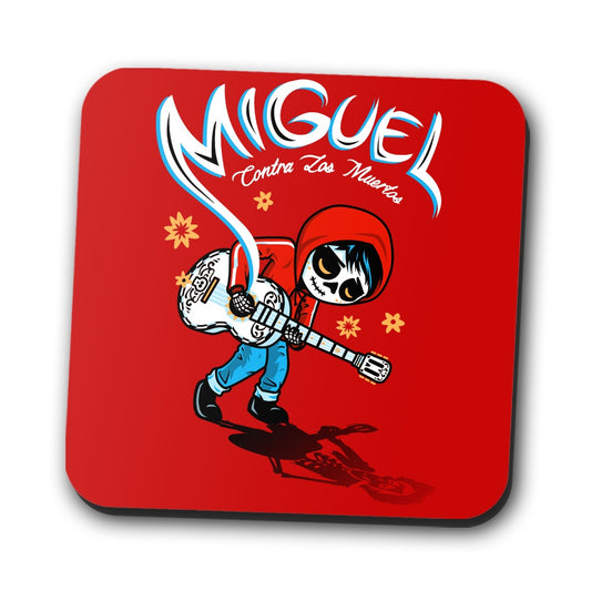 Miguel vs. the Dead - Coasters