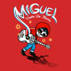 Miguel vs. the Dead - Youth Apparel