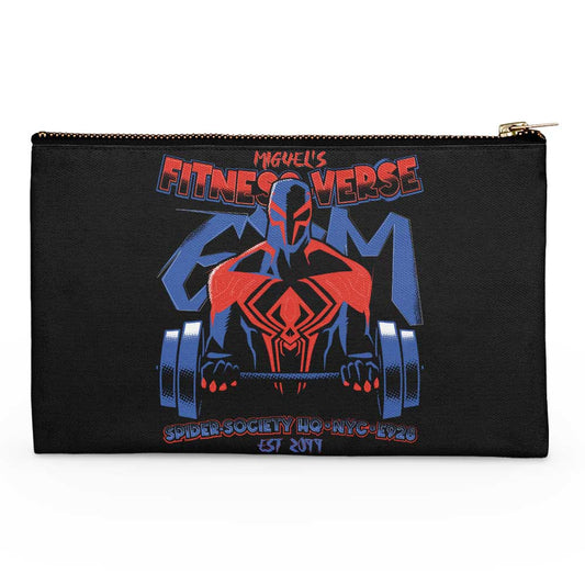 Miguel's Fitness Verse - Accessory Pouch
