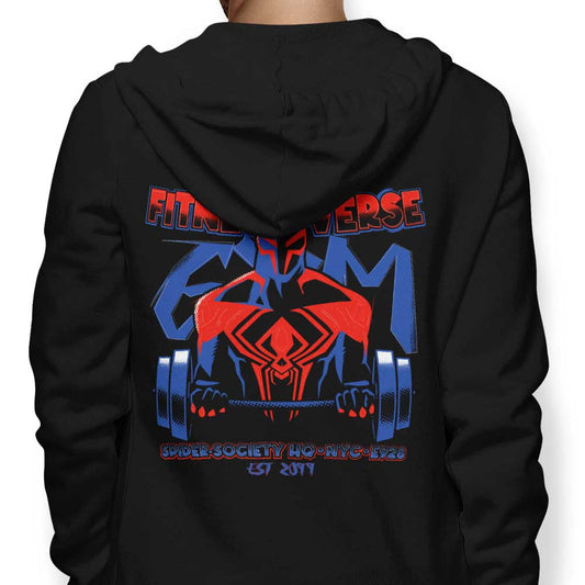 Miguel's Fitness Verse - Hoodie