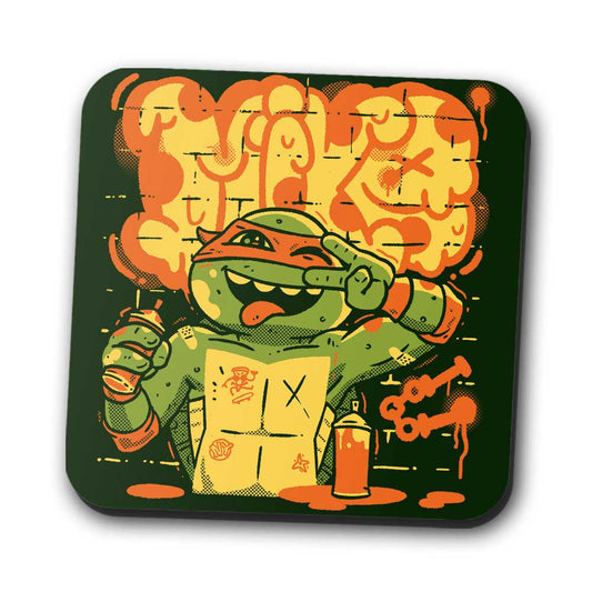 Mikey Mayhem - Coasters