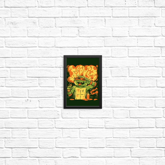 Mikey Mayhem - Posters & Prints