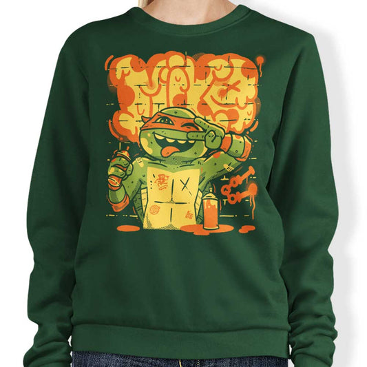 Mikey Mayhem - Sweatshirt