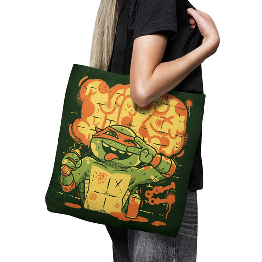 Mikey Mayhem - Tote Bag