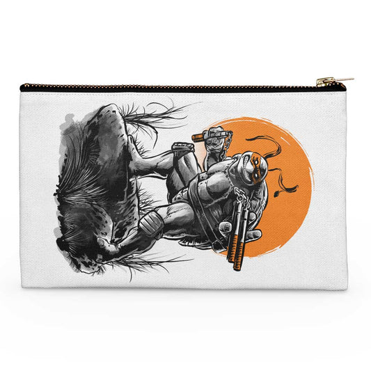 Mikey Under the Sun - Accessory Pouch