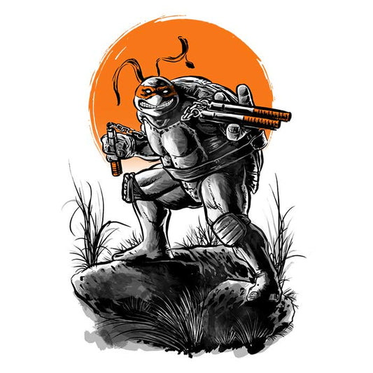 Mikey Under the Sun - Men's Apparel