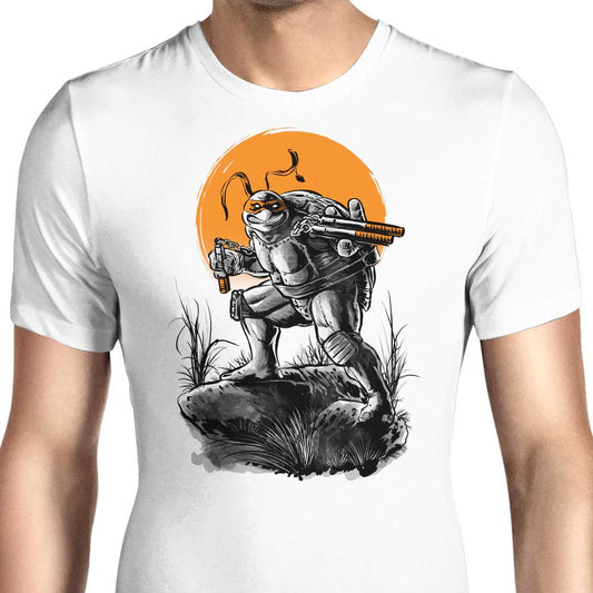 Mikey Under the Sun - Men's Apparel