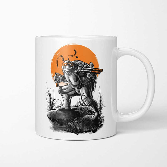 Mikey Under the Sun - Mug