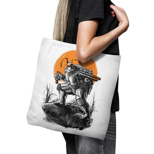 Mikey Under the Sun - Tote Bag