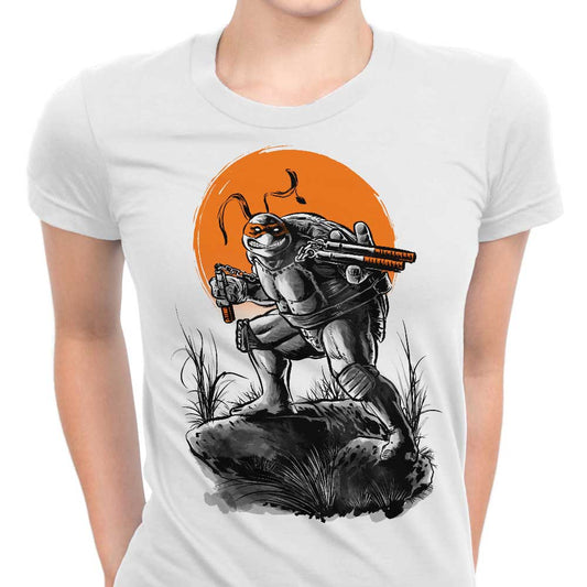 Mikey Under the Sun - Women's Apparel