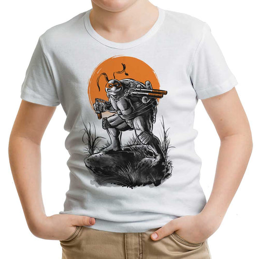Mikey Under the Sun - Youth Apparel