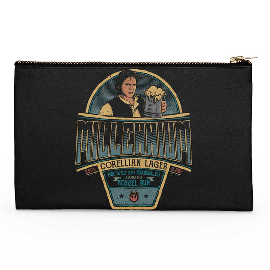 Millenium Lager - Accessory Pouch