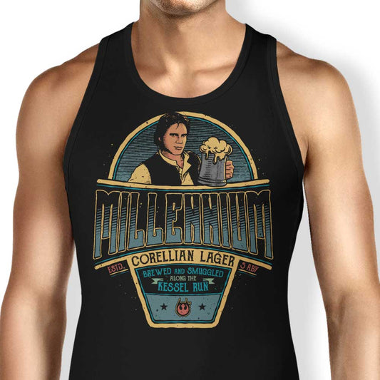 Millenium Lager - Tank Top