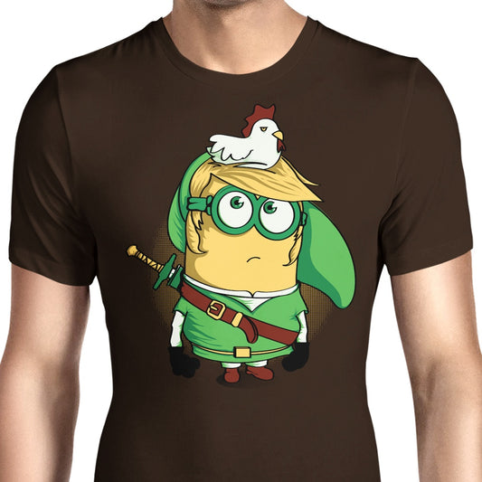 MinLink - Men's Apparel