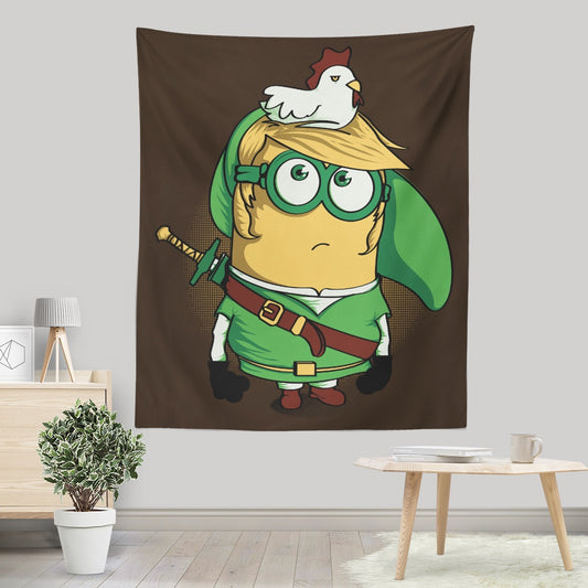 MinLink - Wall Tapestry