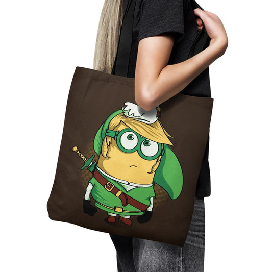MinLink - Tote Bag