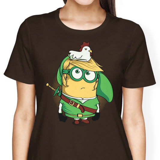 MinLink - Women's Apparel