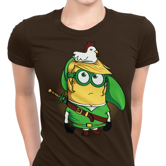 MinLink - Women's Apparel