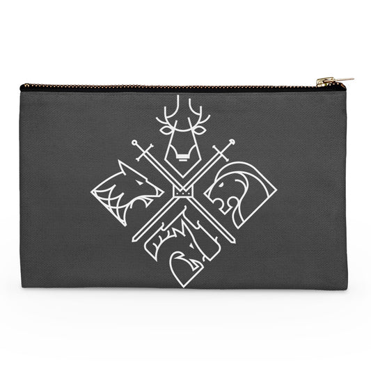 Minimal Thrones - Accessory Pouch