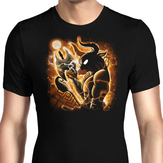 Minotaur - Men's Apparel